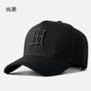 New fashion cap men's high top hat summer big head circumference casual versatile baseball cap women show small face