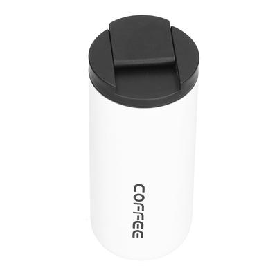 Thermal Cup 450ml 304 Stainless Steel Vacuum Insulation Keep Hot and Cold Portable Coffee Mug