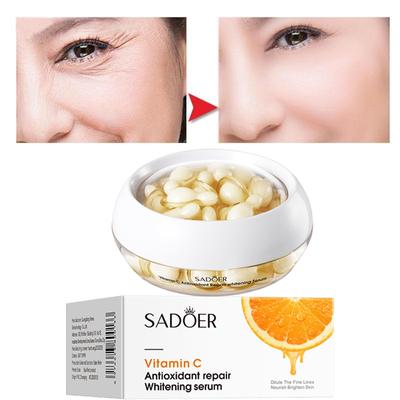 Anti-wrinkle and Anti-aging Capsule Essence Snail Rose Hydrating Essence Cream