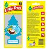 Little Tree 6pac (Carribean Colada) Value Set of 6! LittleTree ,