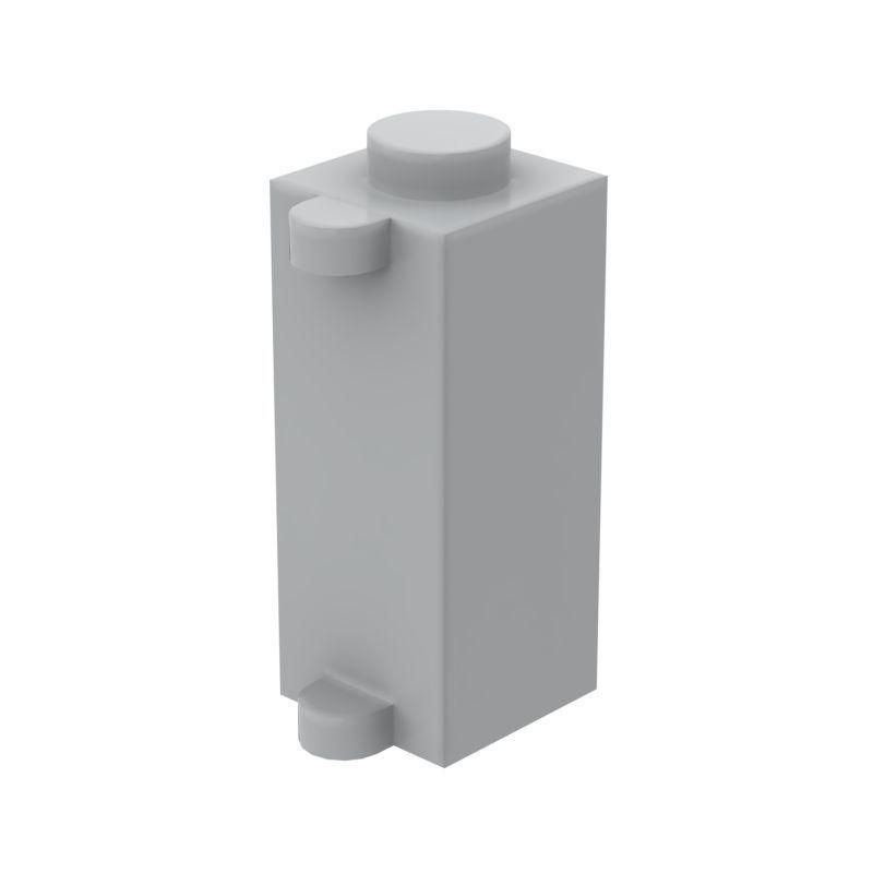 50G MOC 3581 Small Particle Building Block Accessories - Movable Window Fixing Clips