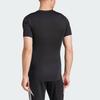 adidas AEROREADY SS25 Techfit T Shirt Men's JP4674