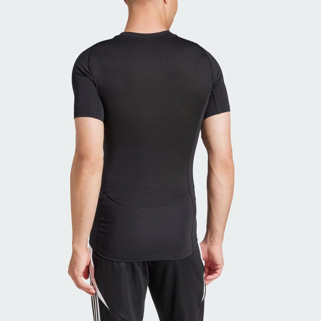 adidas AEROREADY SS25 Techfit T Shirt Men's JP4674