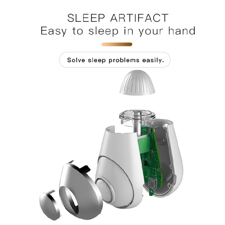 USB Charging Handheld Sleep Device Sleep Instrument Sleep Aid Machine Portable