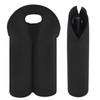 2 Bottles Can Carrier Tote Neoprene Drink Bottle Holder Unique Wine Cooler Bag  Wine Accessories