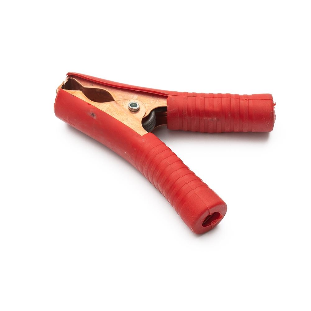 Heavy Duty and Long Lasting 100A Copper Clips for Car Battery Charger