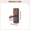 Plant Hanging Hook Rustic Multi Purpose Hanger Wind Chime Bracket for Flower