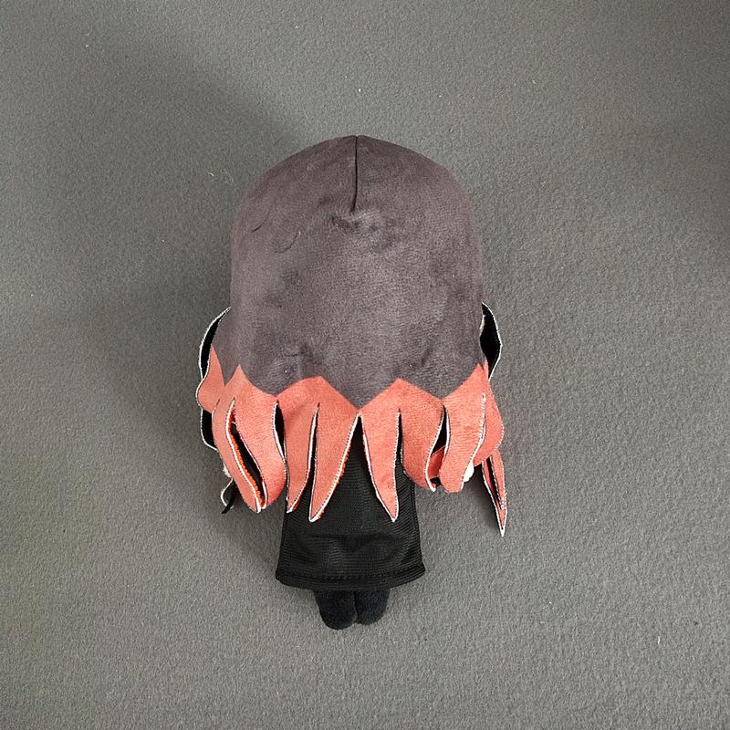 Demon Slayer Plush Dolls: Tanjiro, Nezuko & Zenitsu Pillow