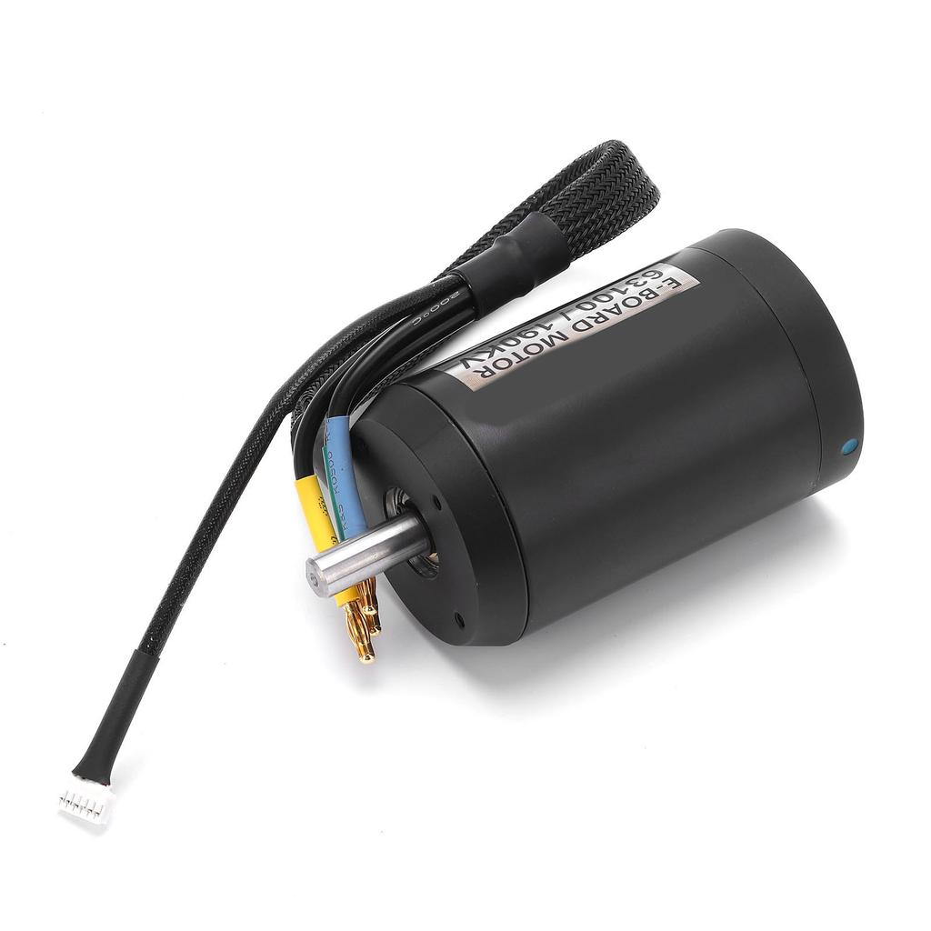 190kv Brushless Motor for Electric Mountain Bike for Electric Skateboard 5kw Glues Filled