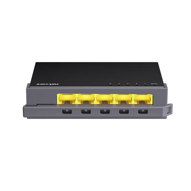 

Netcore Unmanaged Ethernet Network Switch