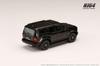 Toyota Land Cruiser 1ST EDITION Black 1/64 (LHD)