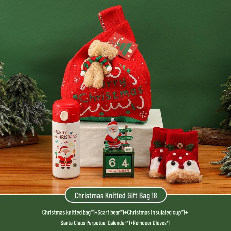 Creative Christmas and New Year Gift Set: Ideal Souvenirs for Kindergarten, Business Events, Customers & Employees