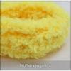15mm Extra Thick Plush Chenille Stems: Colorful DIY Craft Strips for Making Puppy, Kitten, Panda.