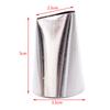 Lotus Flower Cream Nozzles Large Pastry Nozzle Cake Decorating Tips Icing Piping Nozzles Kitchen Accessories Cookies Baking Tool