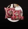 European Style Embroidered Pillow Home Sofa Pillow Car Pillow Relaxation Artifact