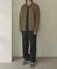 Siiiido Hermann Heavy Yak Wool Collar Cardigan #2