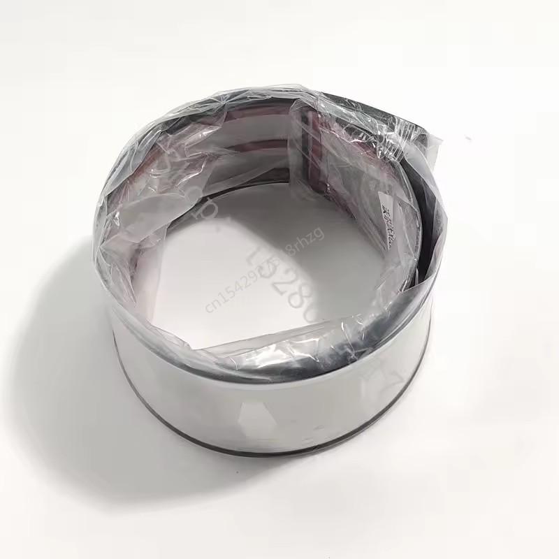 Per VW Volkswagen Passat B8 2017~2024 Styling Posteriore Acciaio Inossidabile Protezione Paraurti Posteriore Sottoporta Bagagliaio Protezione Posteriore Copertura Battitacco Finitura
