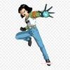 Patches For Clothes Bag Iron On Thermal Stickers Transformation De Gohan Gohan Vegeta Pattern Washable Heat Transfer