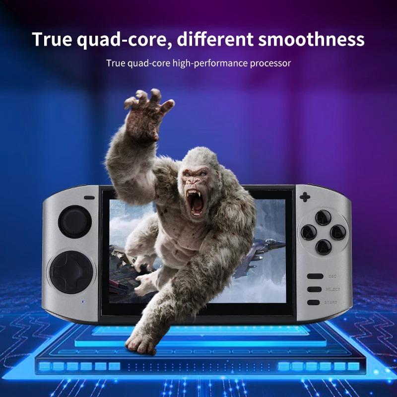 PSP Mech Version Handheld Game Console Support Doubles Battle Handheld Arcade