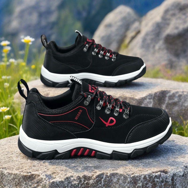 

Shoes men s sports shoes summer new men s shoes men s non-slip and wear-resistant mountaineering shoes versatile running shoes men 39 [Default shoe box]