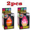 Schylling Needoh Nice Cube Sensorisches Spielzeug Stressabbauer Knetpuzzle Lösungsblock zum Abreagieren Kindersouvenir Lernspielzeug