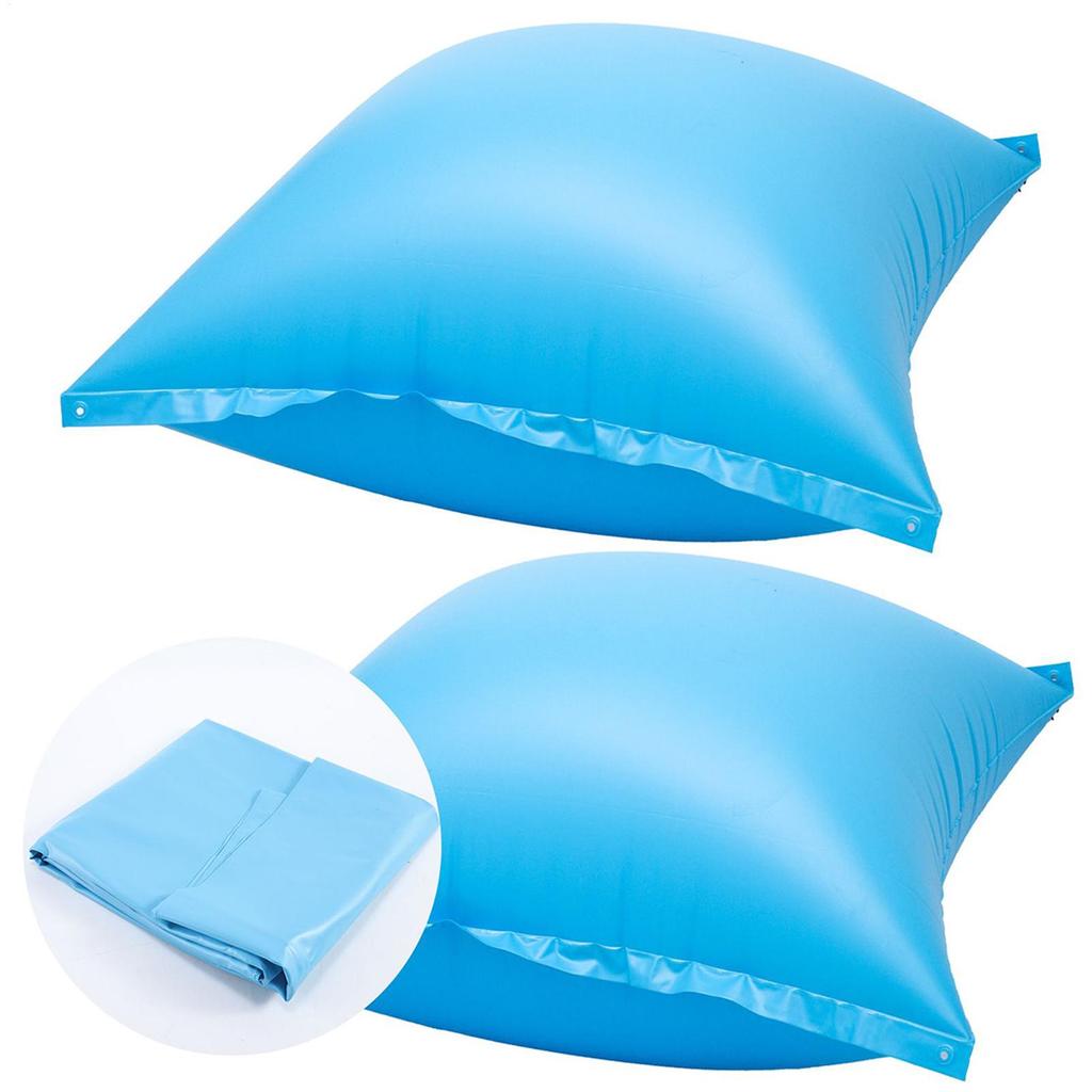 Pool Winter Pillow Heavy-Duty PVC Cold-Resistant Ground Pool Balloon Winter Pillow for Ice Prevention Support Protection Cold