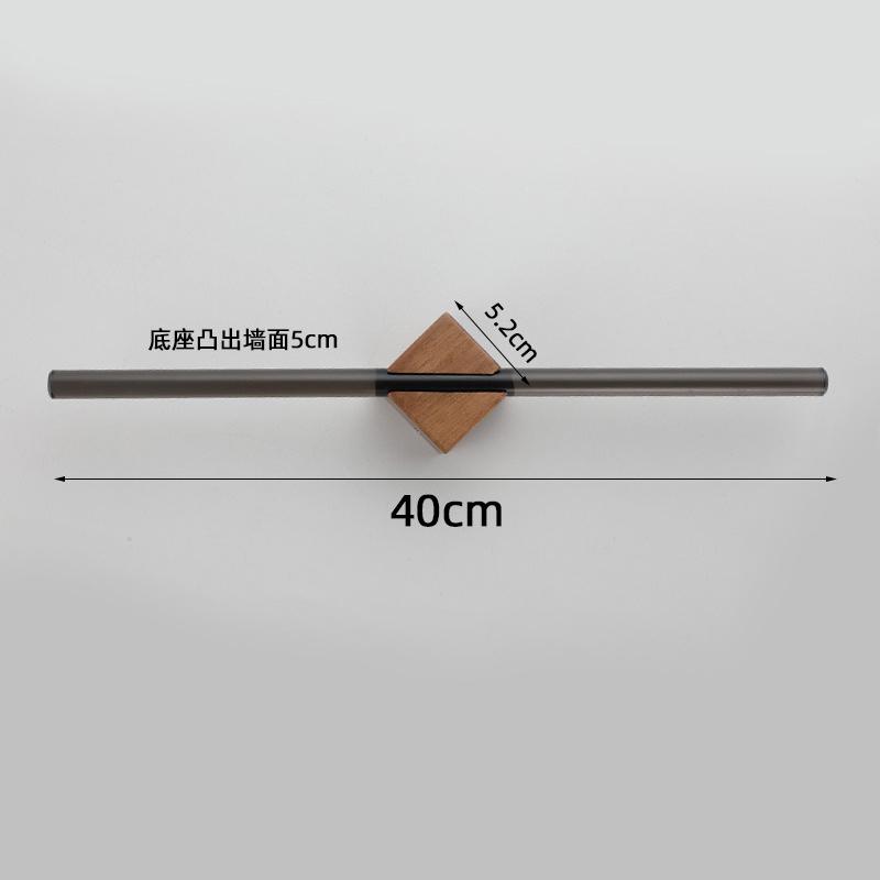 40/50/60cm Stainles Steel Towel Rack Hanger Bath Towel Holder Wall Hanging Towel Bar Acrylic Bathroom Shelf Kitchen Storage Rack