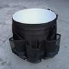 with Mesh Fishing Bucket Organizer Waterproof Bucket Accessories Bag for 5 Gallon Bucket Garden