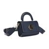 Fila Fashion Commuter Casual Flap Open PU Crossbody Handbag Small Women Handbags Legendary-Blue F13W241163F-NV