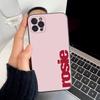 KPOP Rosie APT Phone Case Silicone Soft For IPhone 18 16 15 14 13 12 11 Pro Mini XS MAX Plus X Cover