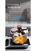 Denifei 304 Stainless Steel High-Pressure Cooker, Gas & Induction-Compatible, Thickened & Explosion-Proof.