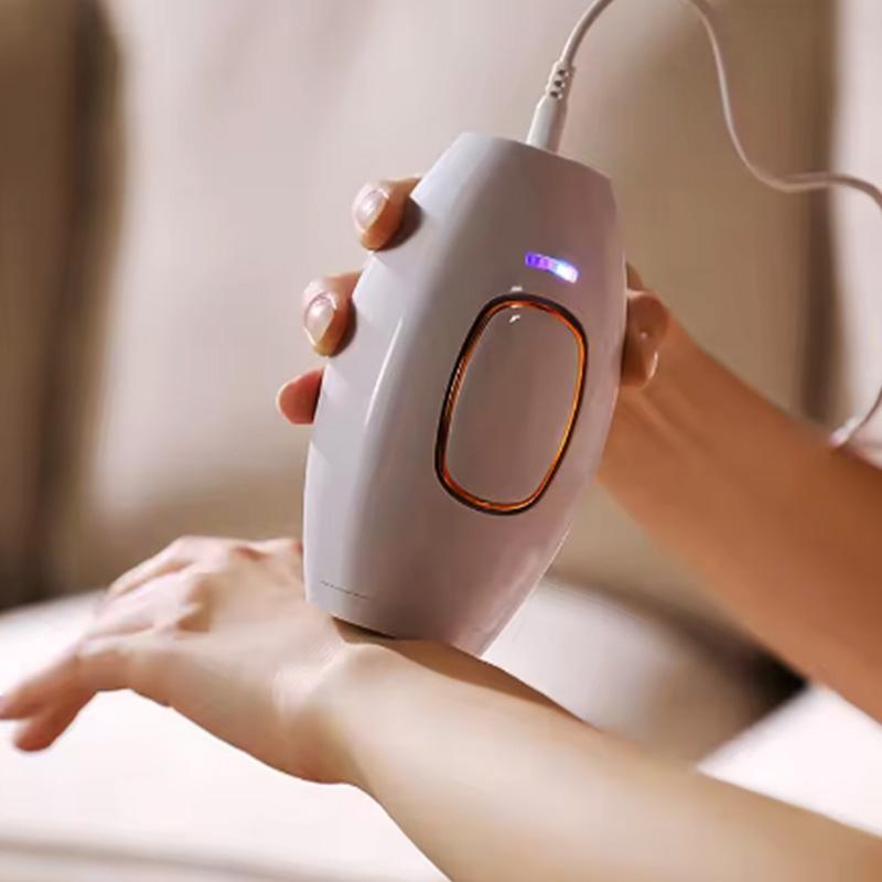 Flashes Permanent IPL Epilator Laser Hair Removal Home Depiladora Photoepilator Painless Portable IPL Hair Removal