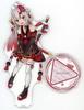 Ayame Hyakki Acrylic Stand, 22cm Tall, 3D, Official Merchandise