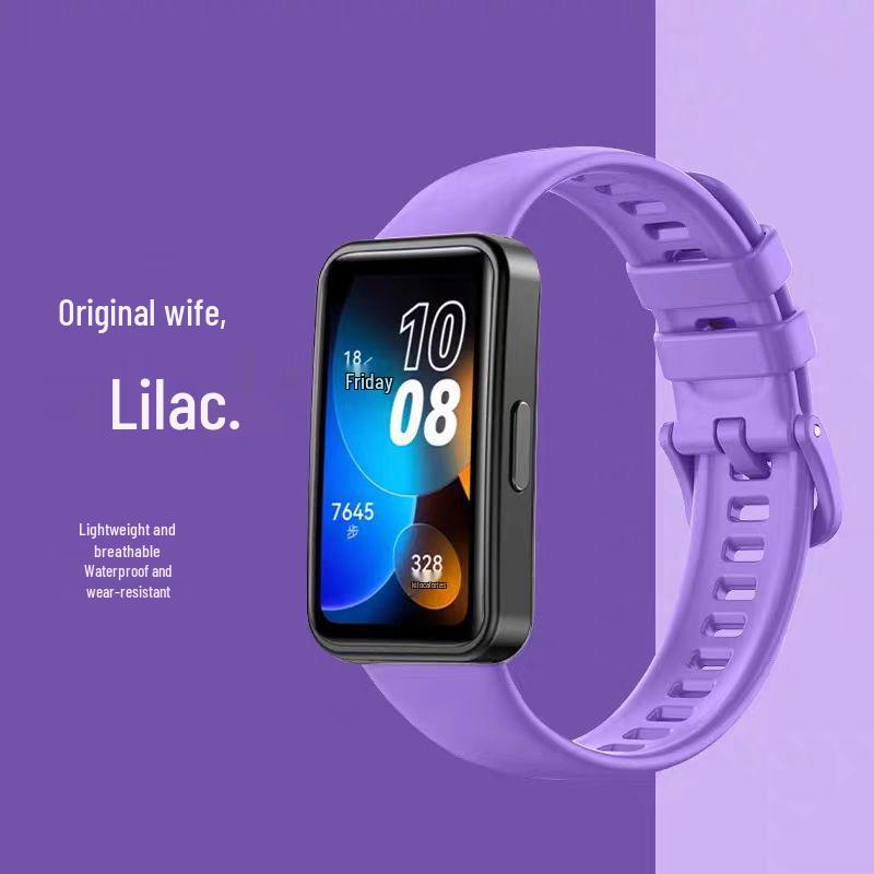 Huawei Band 8 Strap & Protective Case for Men's Sports Model