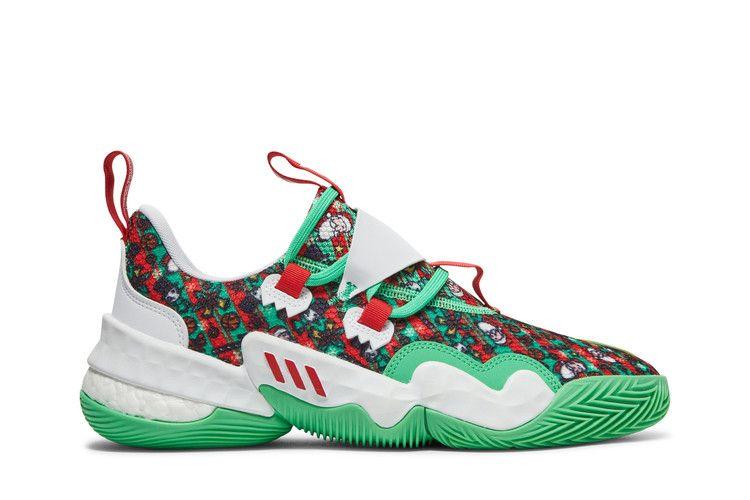 adidas Trae Young 1 Christmas Men's Sneakers