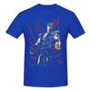 Funny Fist Of The North Star Retro Vintage Unisexs Printed Tshirt Unisex T Shirtshirts