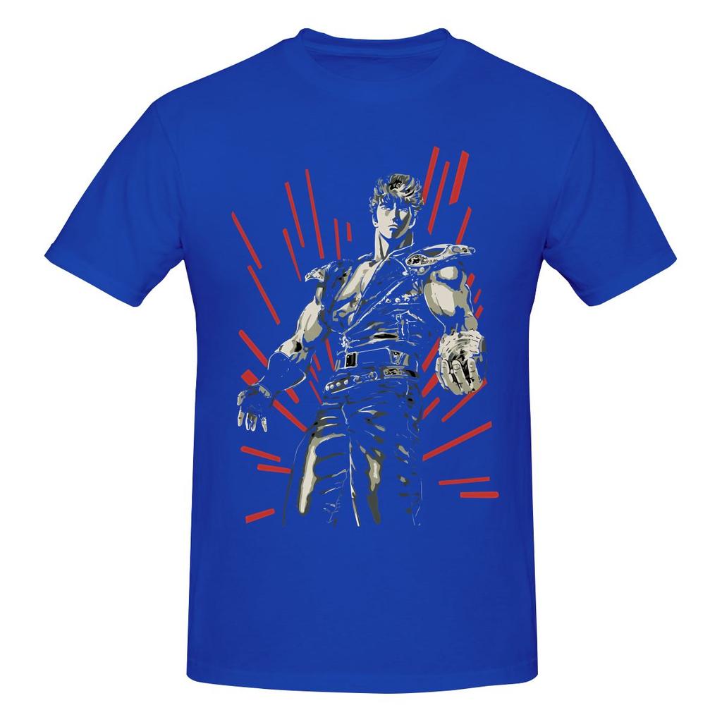 Funny Fist Of The North Star Retro Vintage Unisexs Printed Tshirt Unisex T Shirtshirts