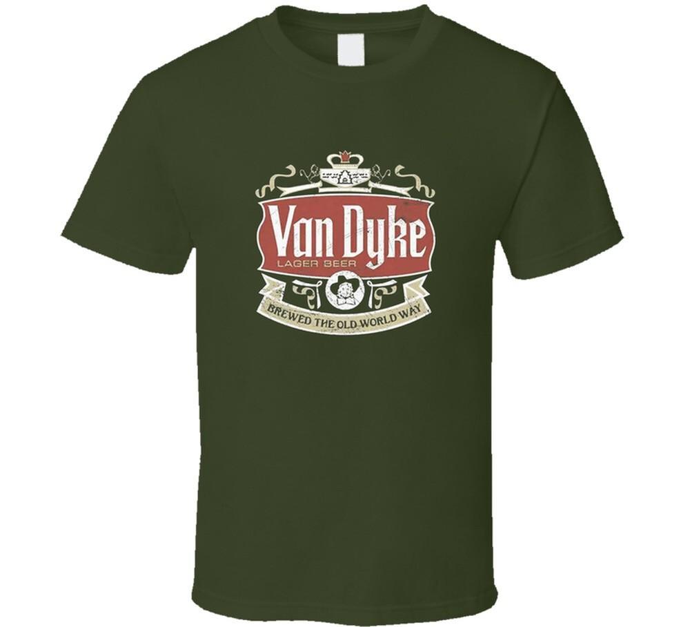 

Van Dyke Beer St. Charles T Shirt Unisex T-Shirt XXXXL