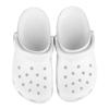Crocs Unisex Classic Clog 10001 100 White