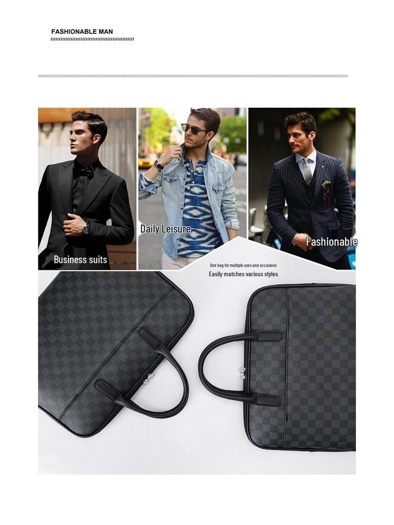 Universal Laptop Bag for 13.3-15.6 inch Lenovo, Dell, Apple