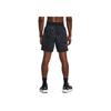 Under Armour Camo Training Sports Casual Shorts Men Bottoms Black 1382171-001