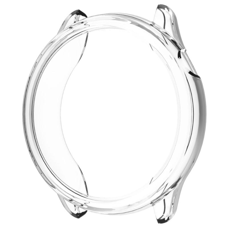 תואם לשעון חכם GTR מיני מגן פגוש מגן קל משקל בית מגן TPU רך כיסוי עמיד לזעזועים