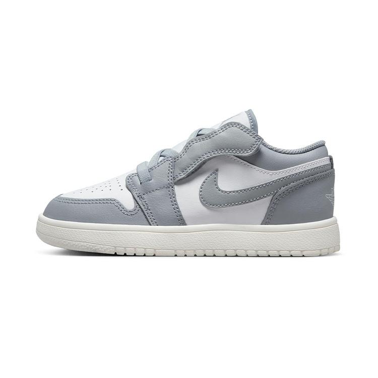 New Jordan 1 Low Alt Cool Grey PS BQ6066-053