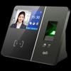Deli Face and Fingerprint Attendance Machine CN plug (adapter included)