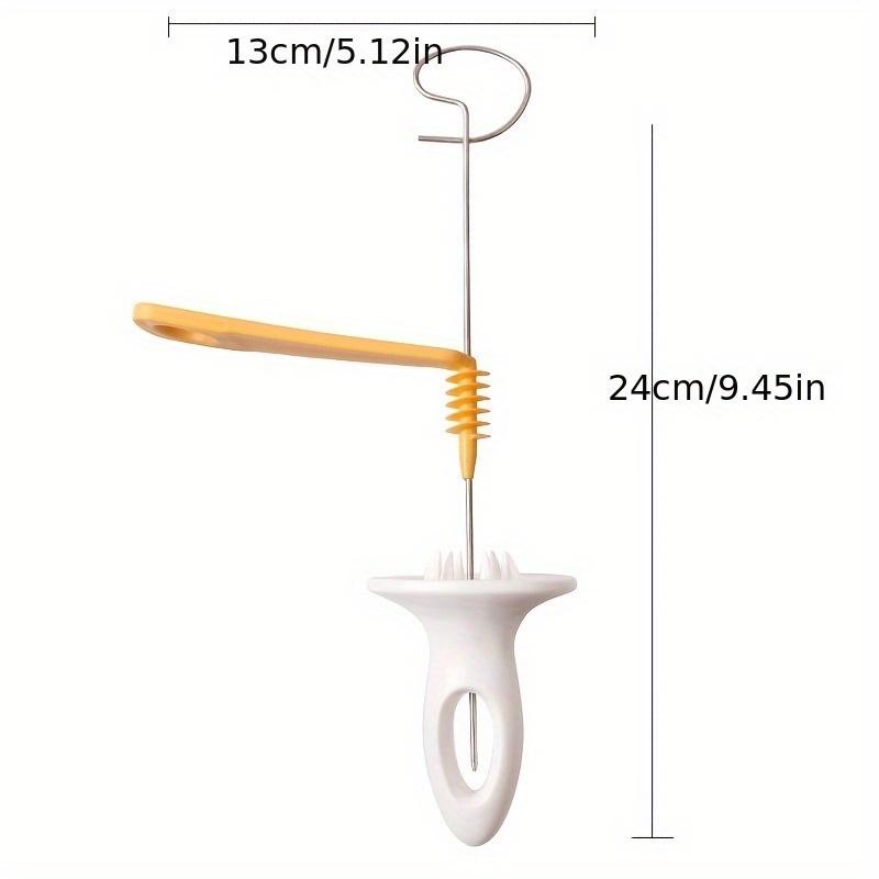 1pcs Rotary potato slicer Barbecue potato pie hand slicer Vegetable spiral slicer String potato cucumber carrot slicer