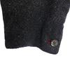 Tweed jacket Black series Men's Used