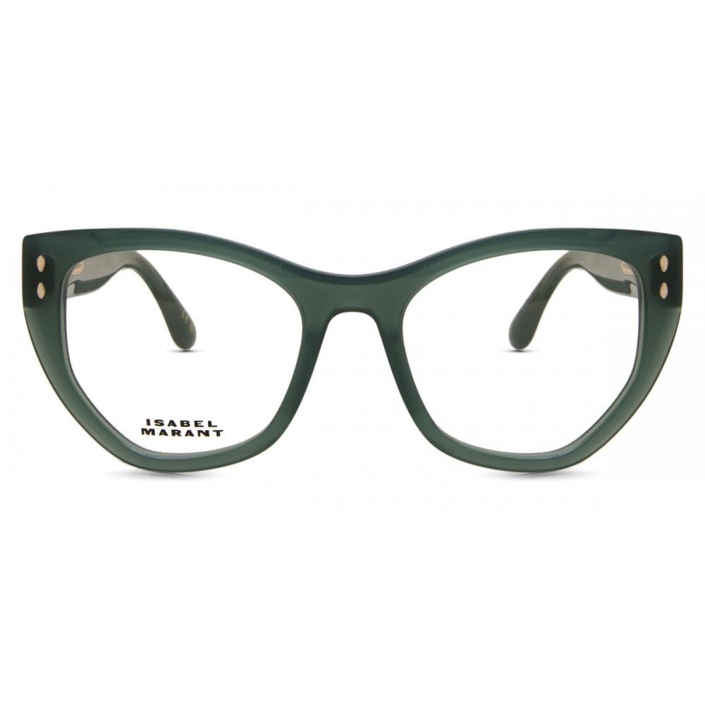 

Isabel Marant Im 0129 1ed Women Eyeglasses Transparent Green/52-19-145
