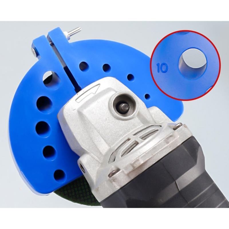 Efficient Multiple Size Drill Bit Sharpener Offer Portability Efficiency Suitable For Home Improvement Professional Use