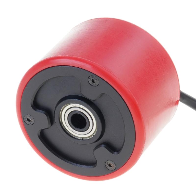 Durability Hub Motors Wheel Electric Skateboards Wheel Skateboards Replacements for Longboards Scooters Upgraded
