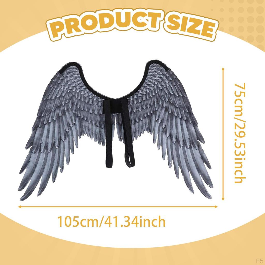 Cosplay Costume Accessory Photo Prop for Stage Show Festive Party